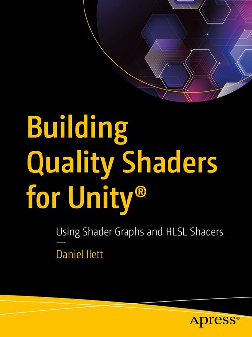 Cover image for Building Quality Shaders for Unity